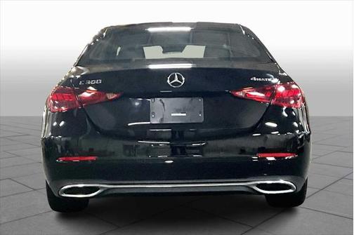 2022 Mercedes-Benz C-Class 4MATIC Sedan