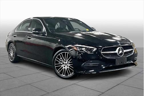 2022 Mercedes-Benz C-Class 4MATIC Sedan