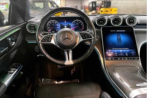 2022 Mercedes-Benz C-Class 4MATIC Sedan