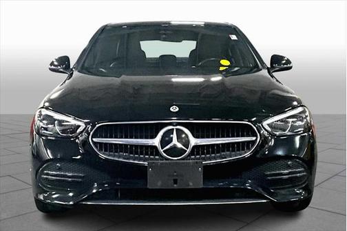 2022 Mercedes-Benz C-Class 4MATIC Sedan