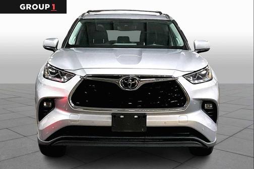 2022 Toyota Highlander Limited