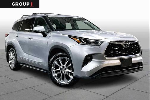 2022 Toyota Highlander Limited
