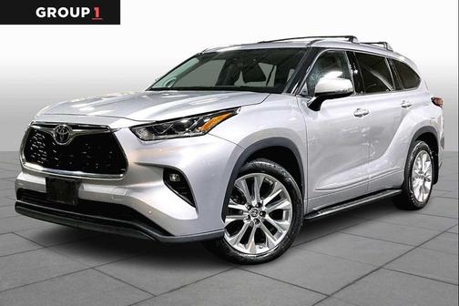 2022 Toyota Highlander Limited