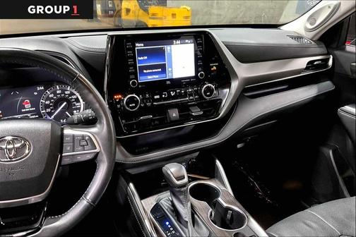 2022 Toyota Highlander Limited