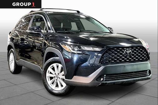 2024 Toyota Corolla Cross LE