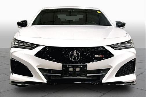 Platinum White Pearl 2025 Acura TLX Type S
