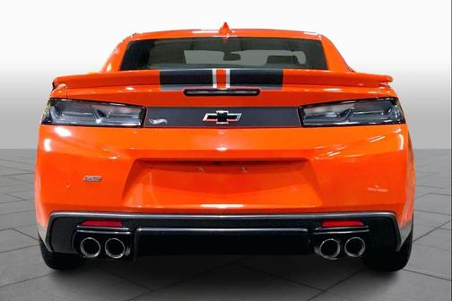 2018 Chevrolet Camaro 2SS