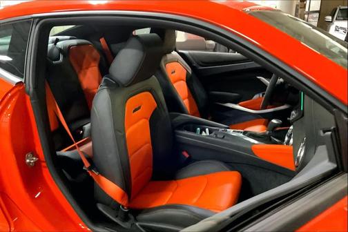 2018 Chevrolet Camaro 2SS