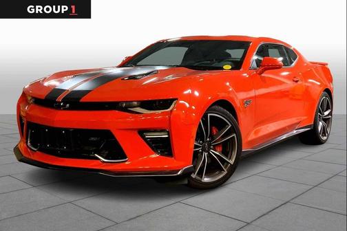 2018 Chevrolet Camaro 2SS