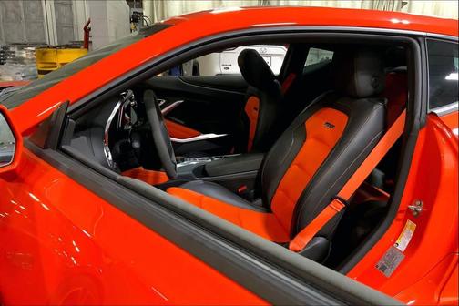 2018 Chevrolet Camaro 2SS