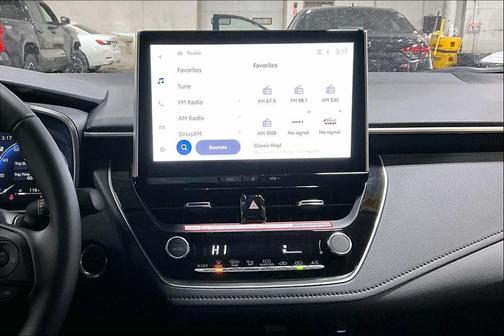 2026 Toyota Corolla Hybrid XLE