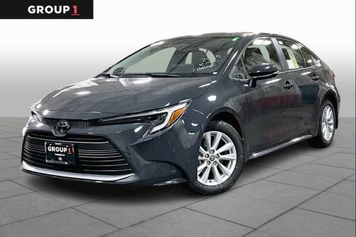 2026 Toyota Corolla Hybrid XLE