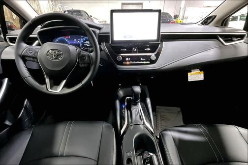 2026 Toyota Corolla Hybrid XLE