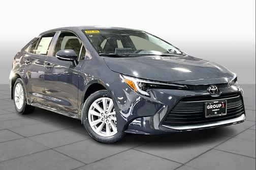 2026 Toyota Corolla Hybrid XLE