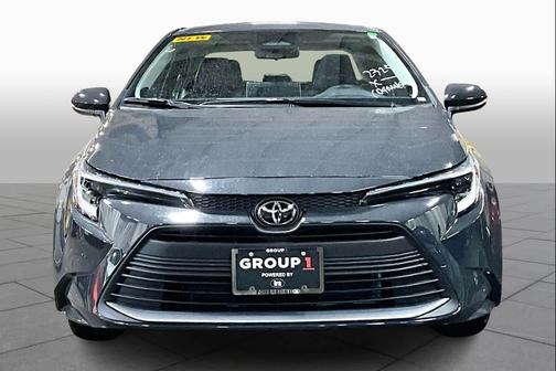 2026 Toyota Corolla Hybrid XLE