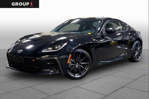 Raven 2025 Toyota GR86 Premium