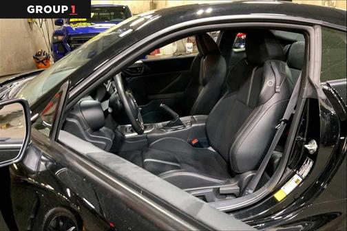 Raven 2025 Toyota GR86 Premium