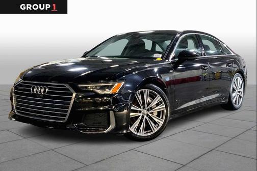 2019 Audi A6 55 Premium Plus
