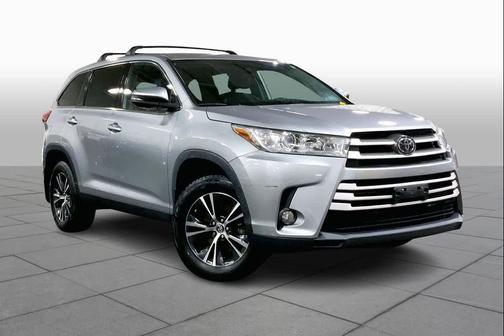2019 Toyota Highlander LE Plus