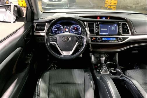 2019 Toyota Highlander LE Plus