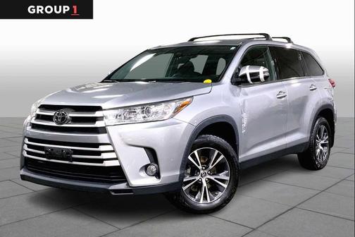2019 Toyota Highlander LE Plus