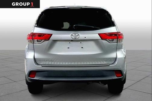 2019 Toyota Highlander LE Plus