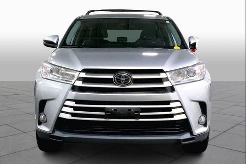2019 Toyota Highlander LE Plus