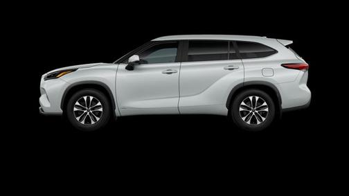 2025 Toyota Highlander Hybrid XLE