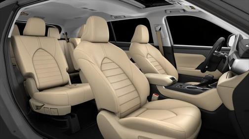 2025 Toyota Highlander Hybrid XLE