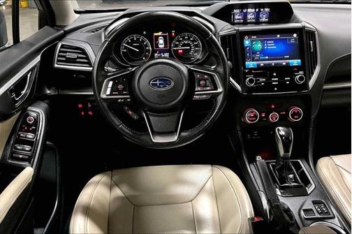 2021 Subaru Impreza Limited