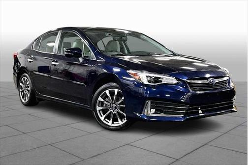 2021 Subaru Impreza Limited