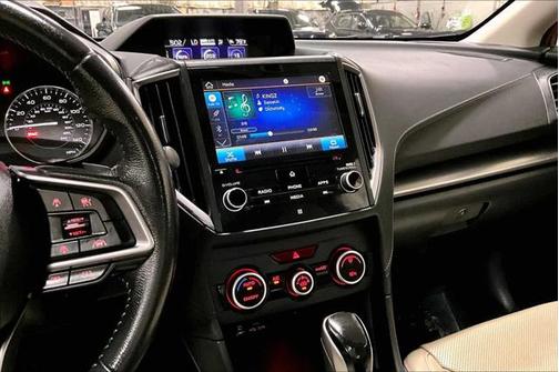 2021 Subaru Impreza Limited