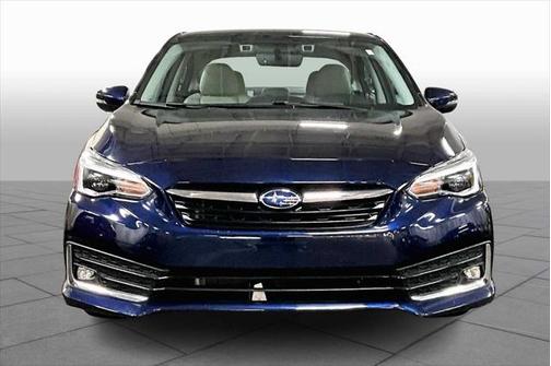 2021 Subaru Impreza Limited