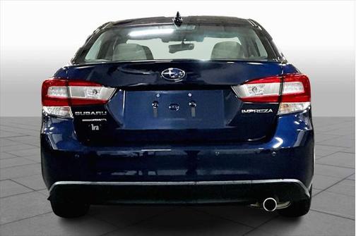 2021 Subaru Impreza Limited
