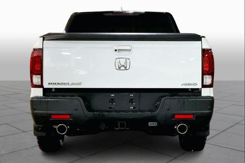 2022 Honda Ridgeline Black