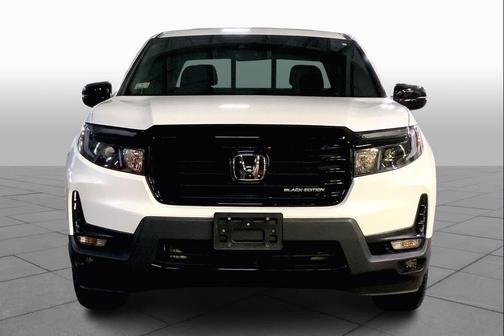 2022 Honda Ridgeline Black