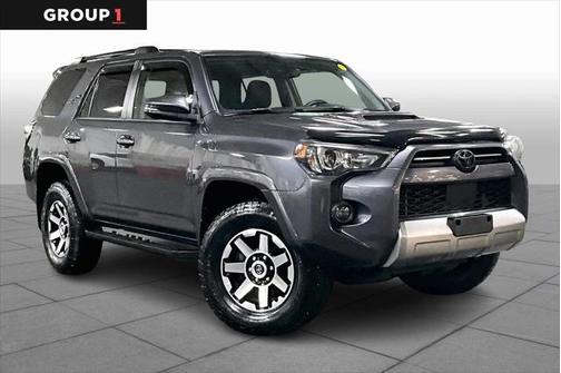 2021 Toyota 4Runner TRD Off Road Premium