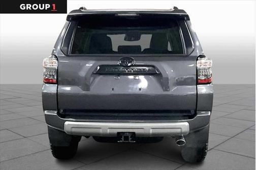 2021 Toyota 4Runner TRD Off Road Premium