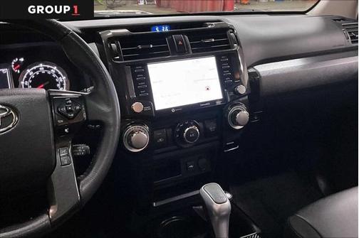 2021 Toyota 4Runner TRD Off Road Premium