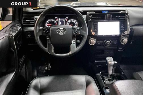 2021 Toyota 4Runner TRD Off Road Premium
