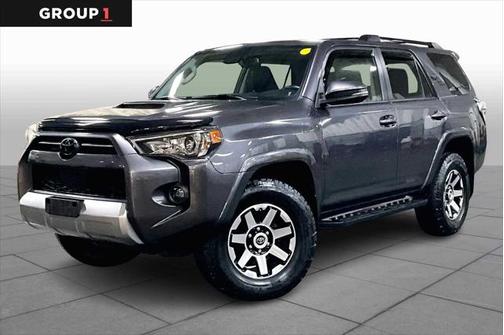 2021 Toyota 4Runner TRD Off Road Premium
