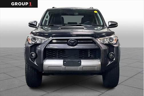 2021 Toyota 4Runner TRD Off Road Premium