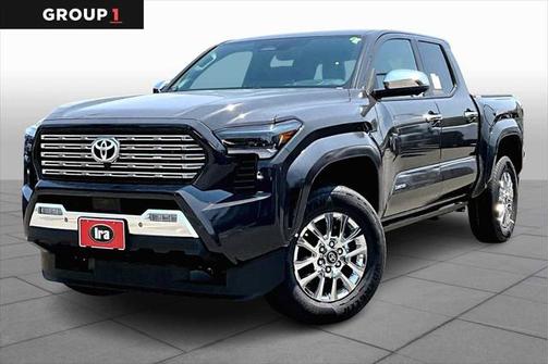 2025 Toyota Tacoma Limited