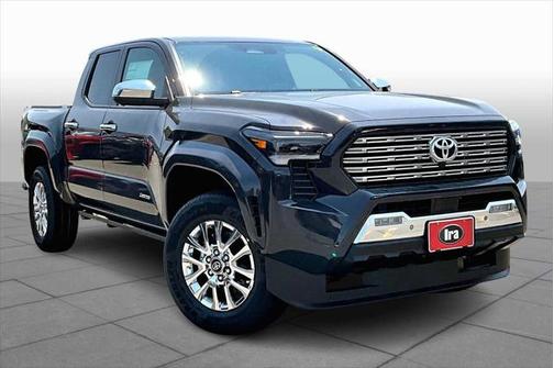 2025 Toyota Tacoma Limited