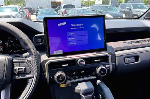 2025 Toyota Tacoma Limited