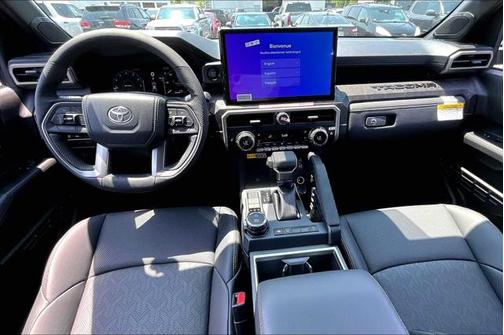 2025 Toyota Tacoma Limited