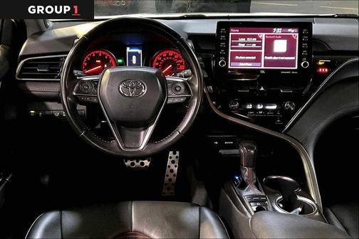 2023 Toyota Camry TRD