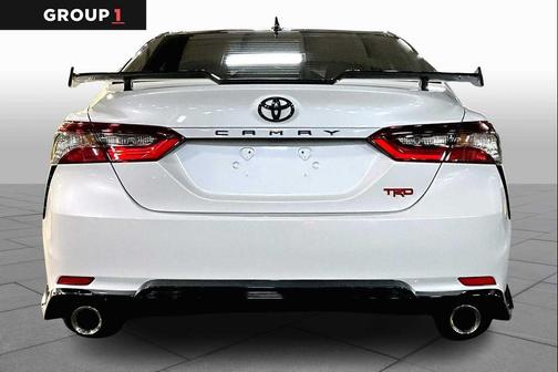 2023 Toyota Camry TRD