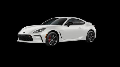 2025 Toyota GR86 Premium