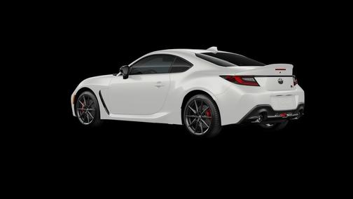 2025 Toyota GR86 Premium